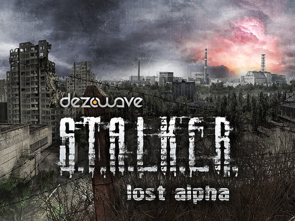 S.T.A.L.K.E.R. - Lost Alpha