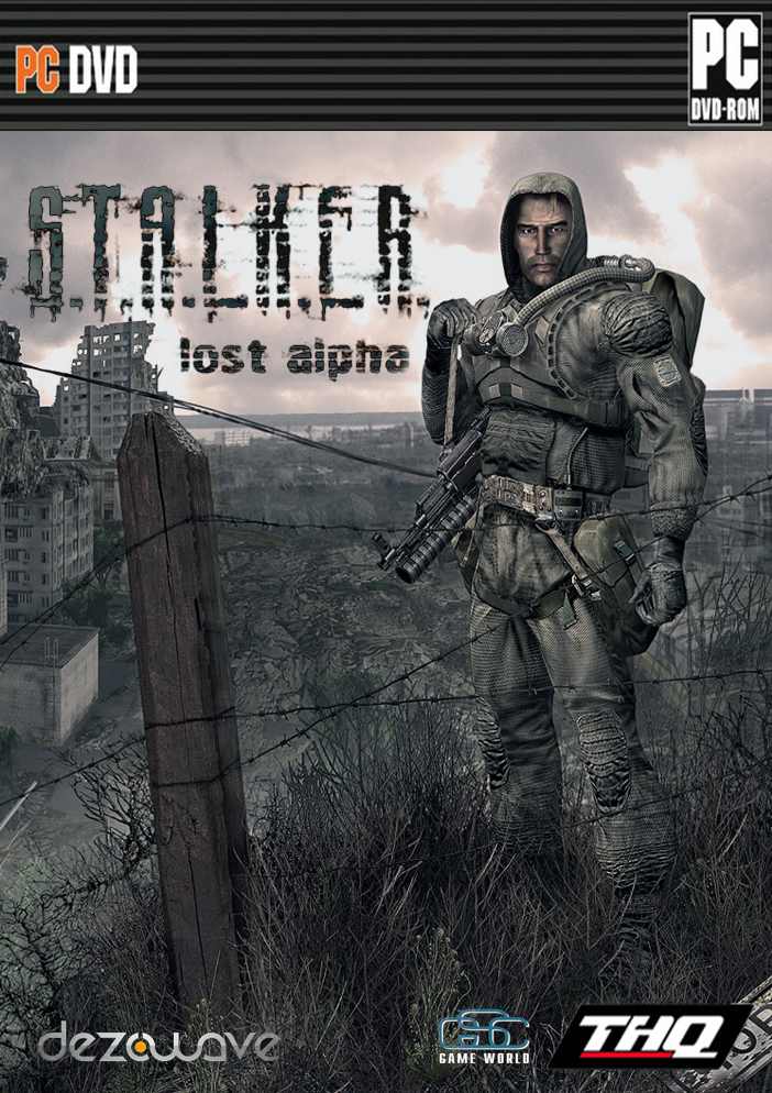 stalker lost alpha review