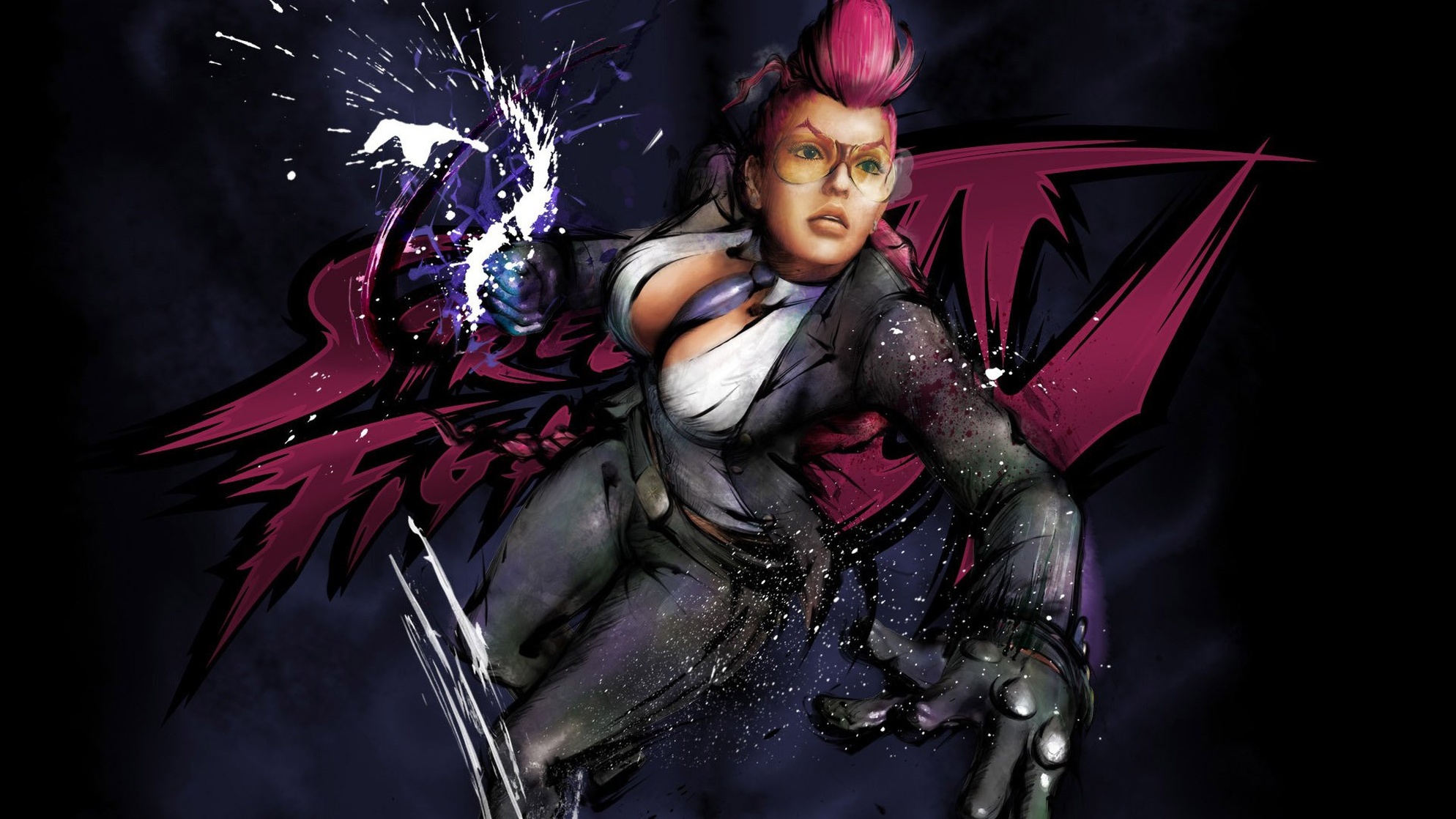 Crimson Viper  