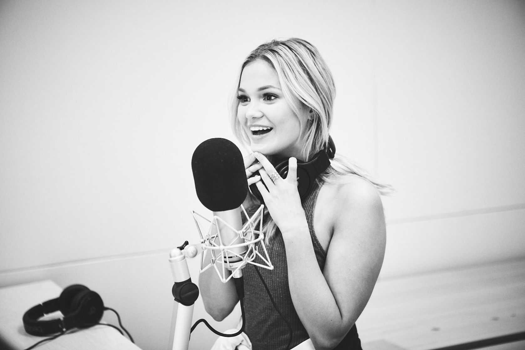 Olivia Holt