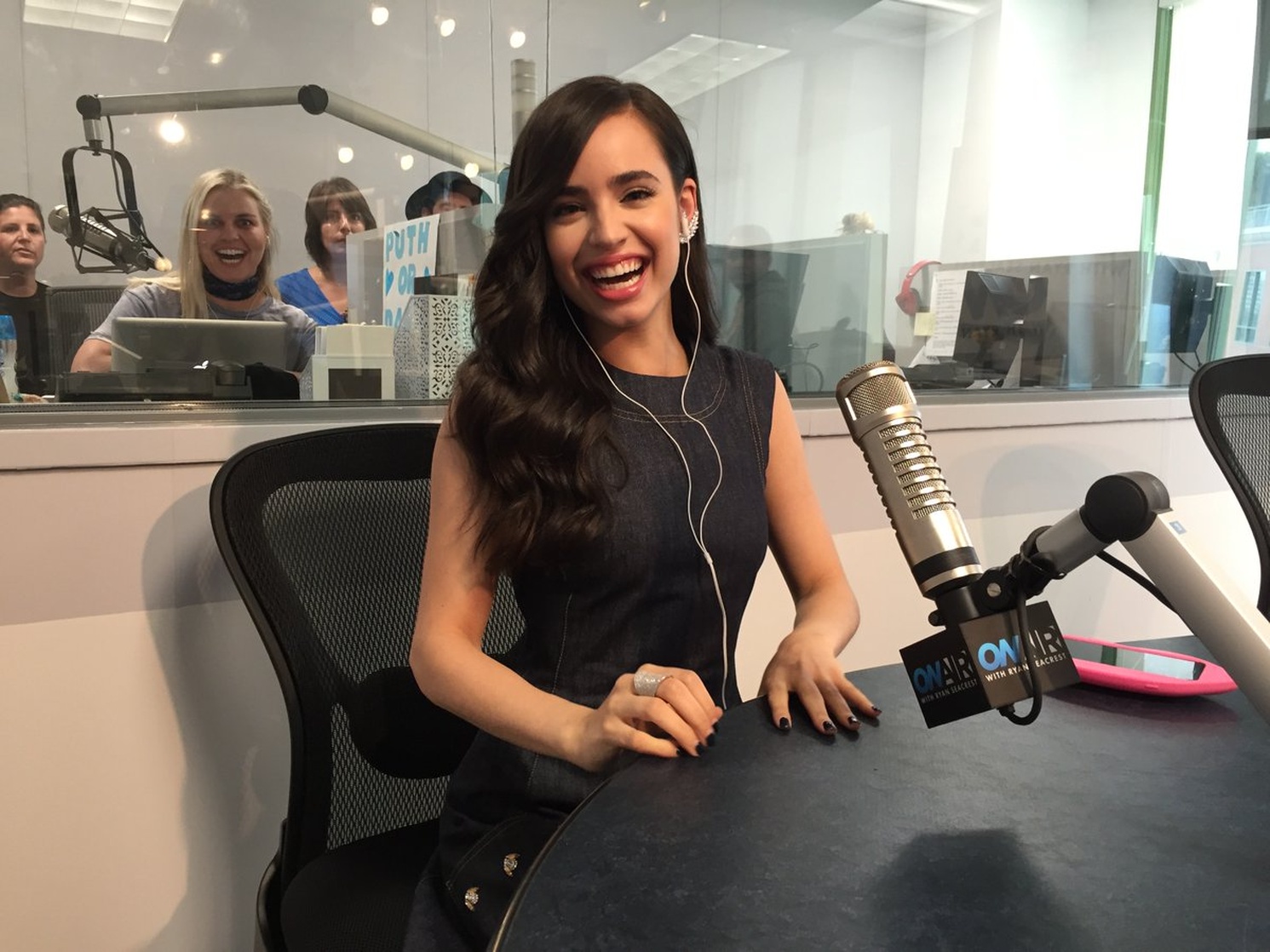Sofia Carson