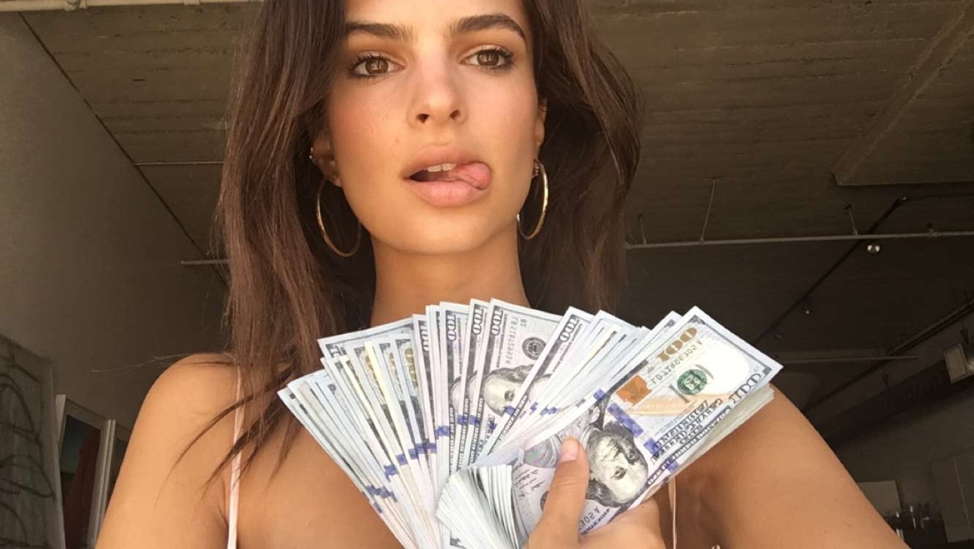 Emily Ratajkowski Emily Ratajkowski