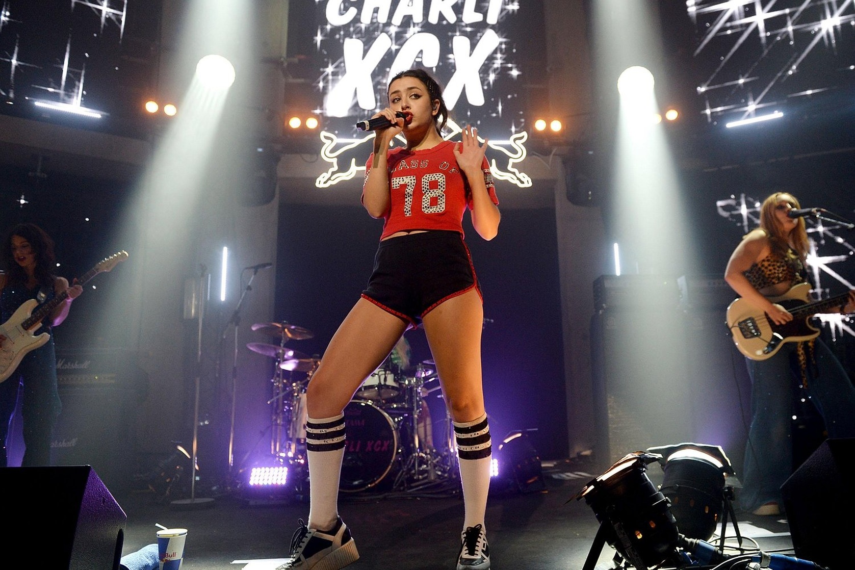 Charli XCX Charli XCX