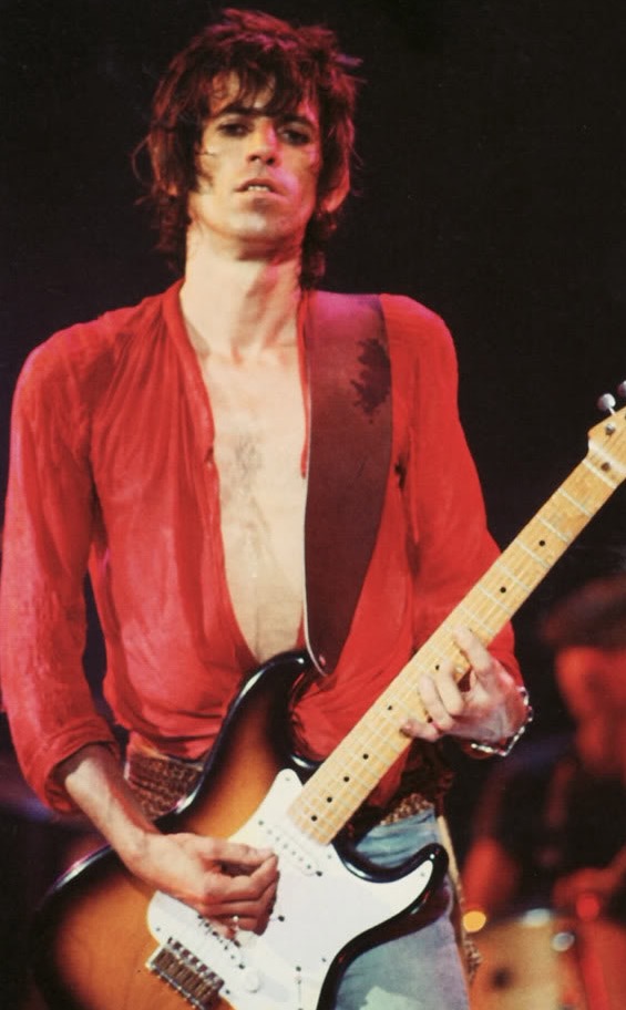 Keith Richards image