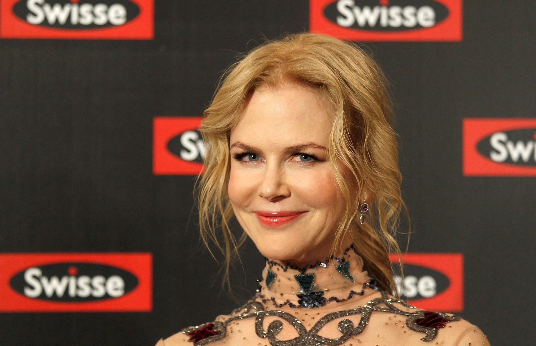 Nicole Kidman