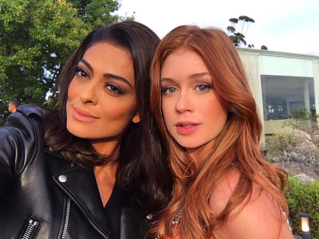 Marina Ruy Barbosa Marina Ruy Barbosa