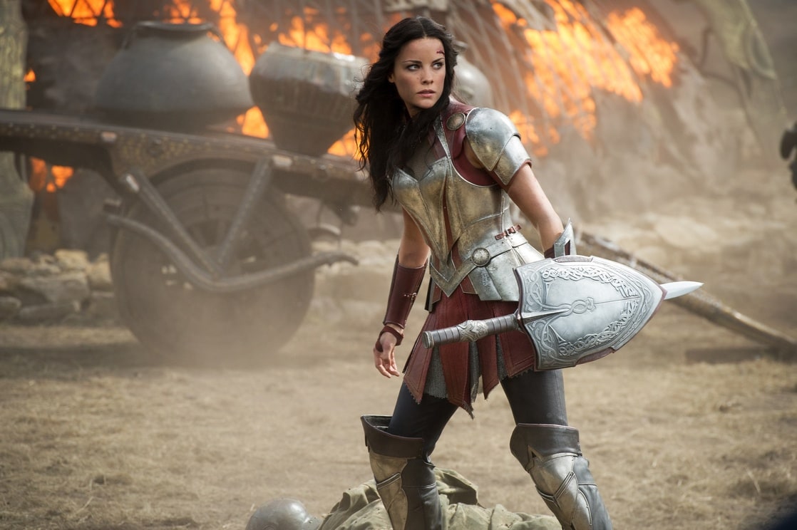 Lady Sif (Jaimie Alexander)