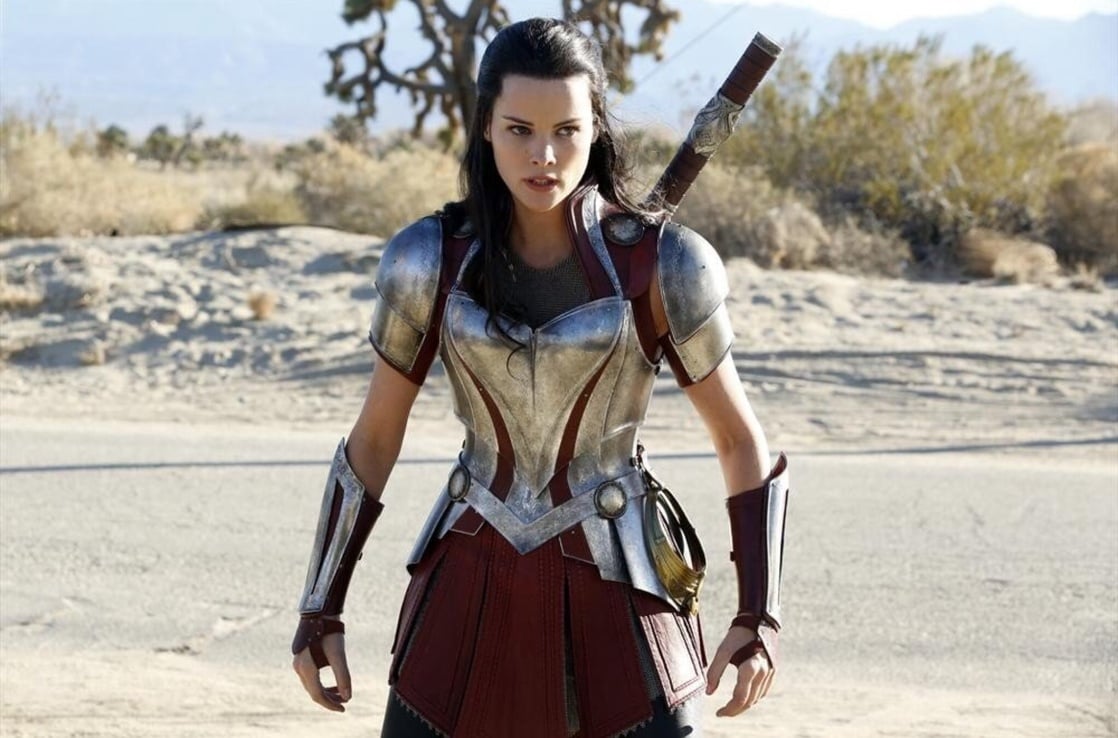 Lady Sif (Jaimie Alexander)