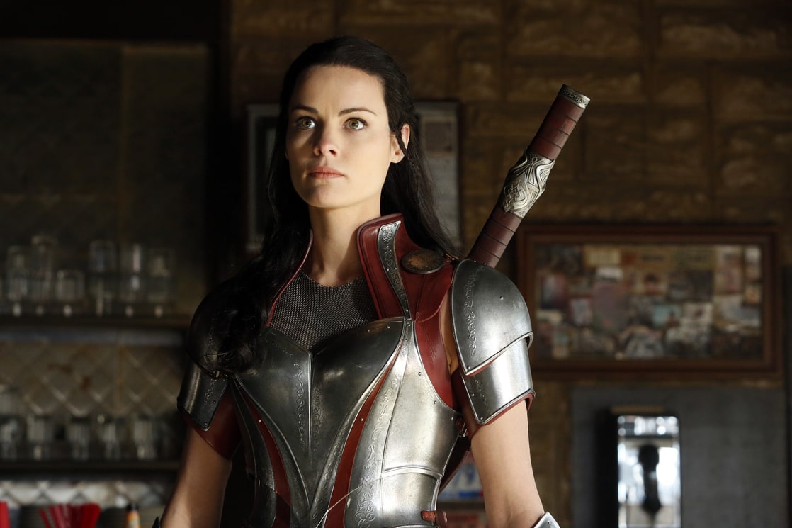 Lady Sif (Jaimie Alexander)