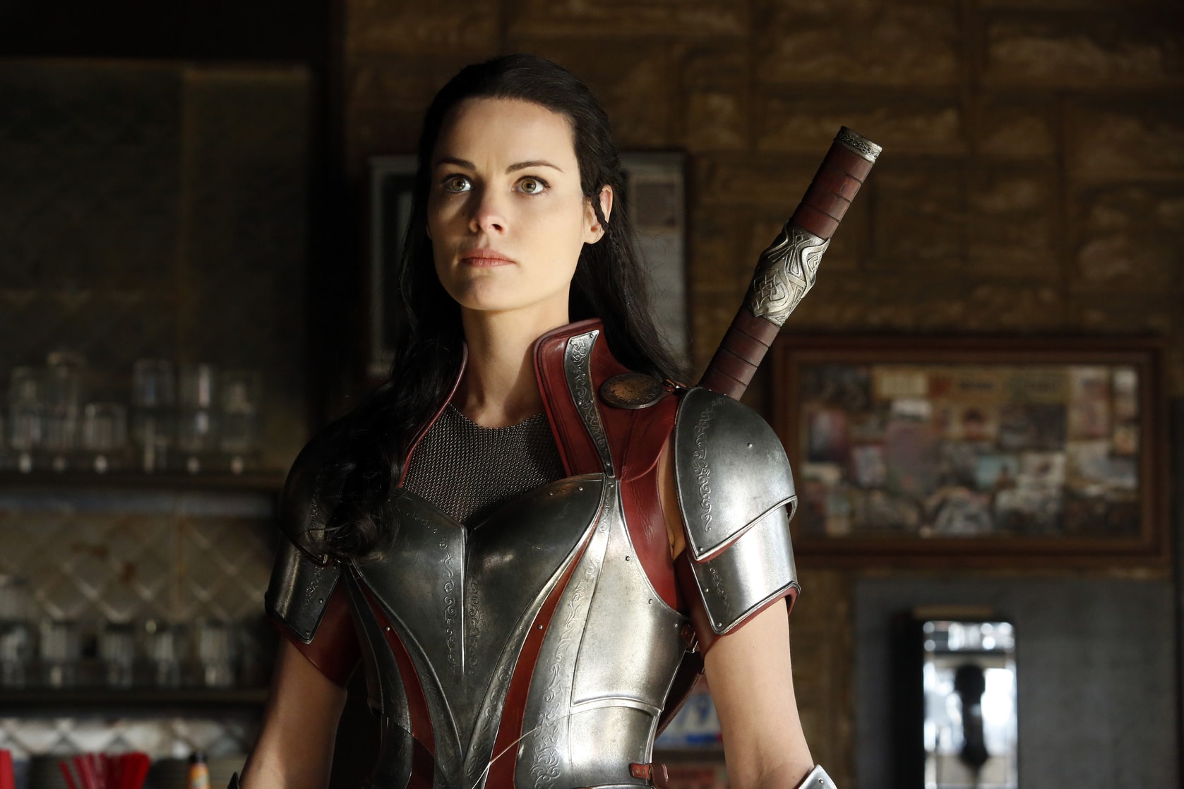 Lady Sif Jaimie Alexander Image