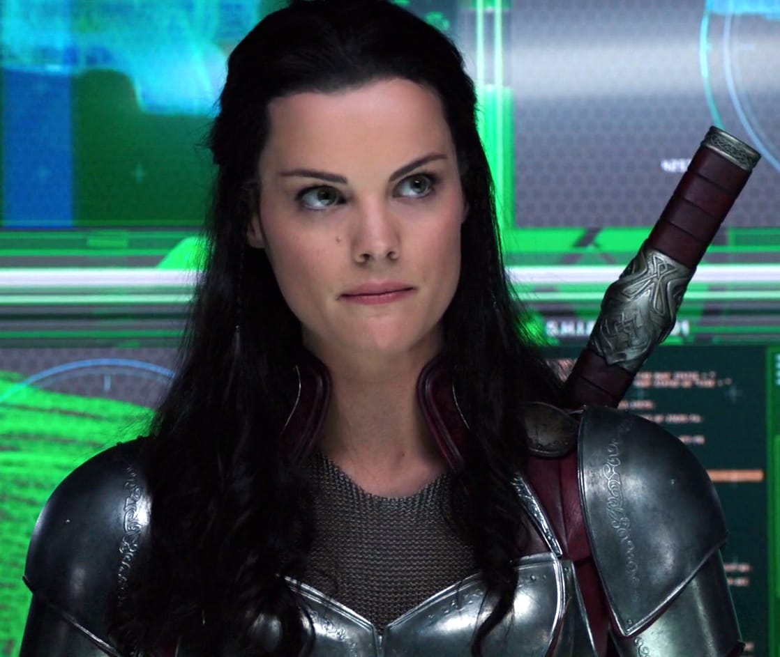 Lady Sif (Jaimie Alexander)