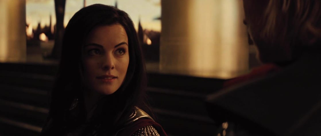 Lady Sif (Jaimie Alexander)