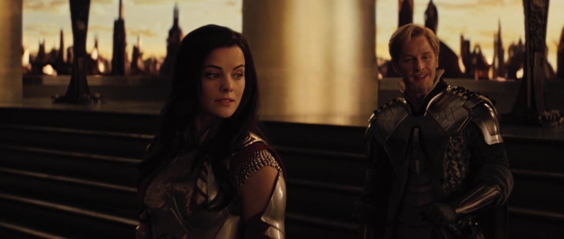 Lady Sif (Jaimie Alexander)