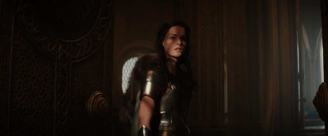 Lady Sif (Jaimie Alexander)