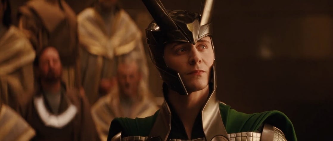 Loki (Tom Hiddleston)