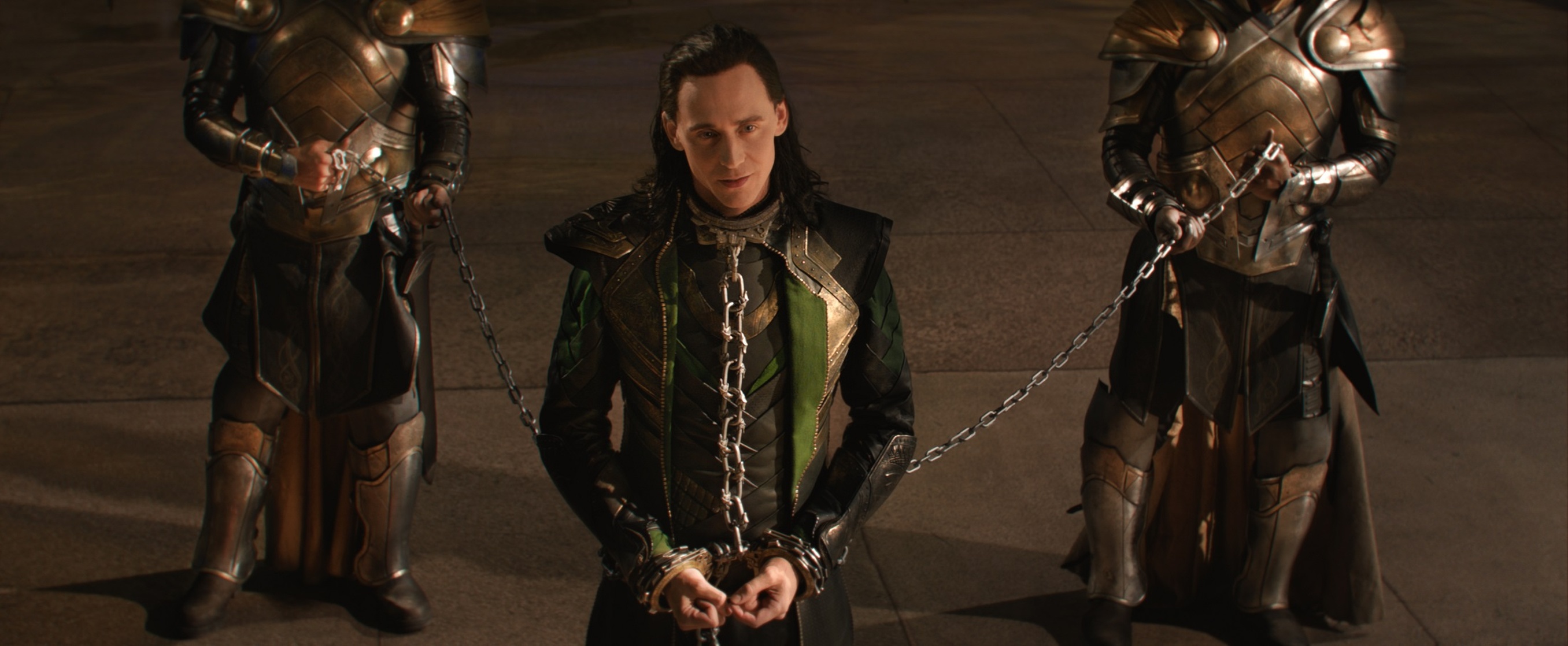 Loki (Tom Hiddleston) Loki (Tom Hiddleston)
