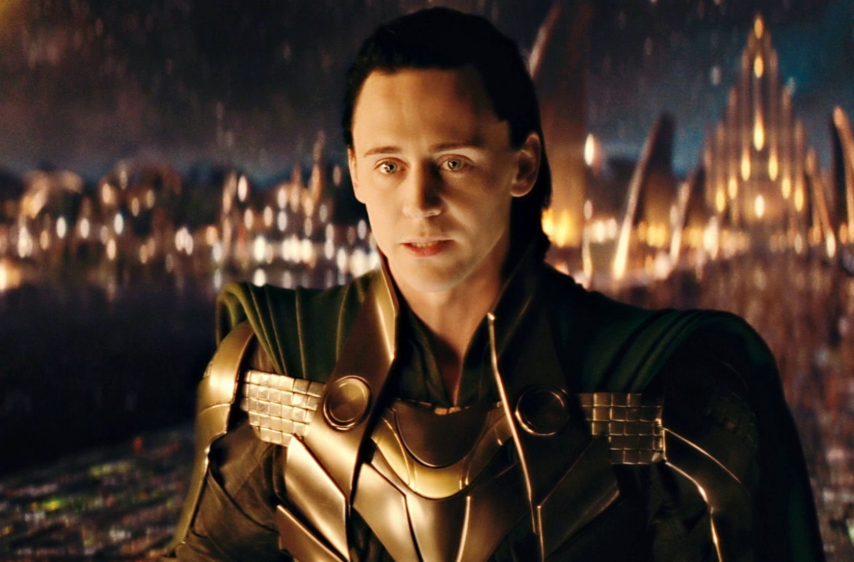 Loki (Tom Hiddleston) Loki (Tom Hiddleston)