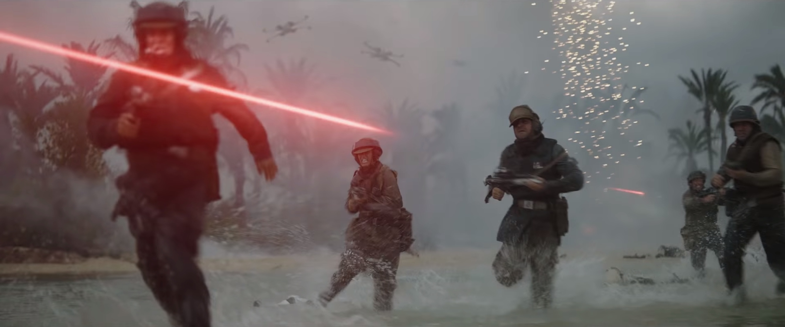 Rogue One: A Star Wars Story