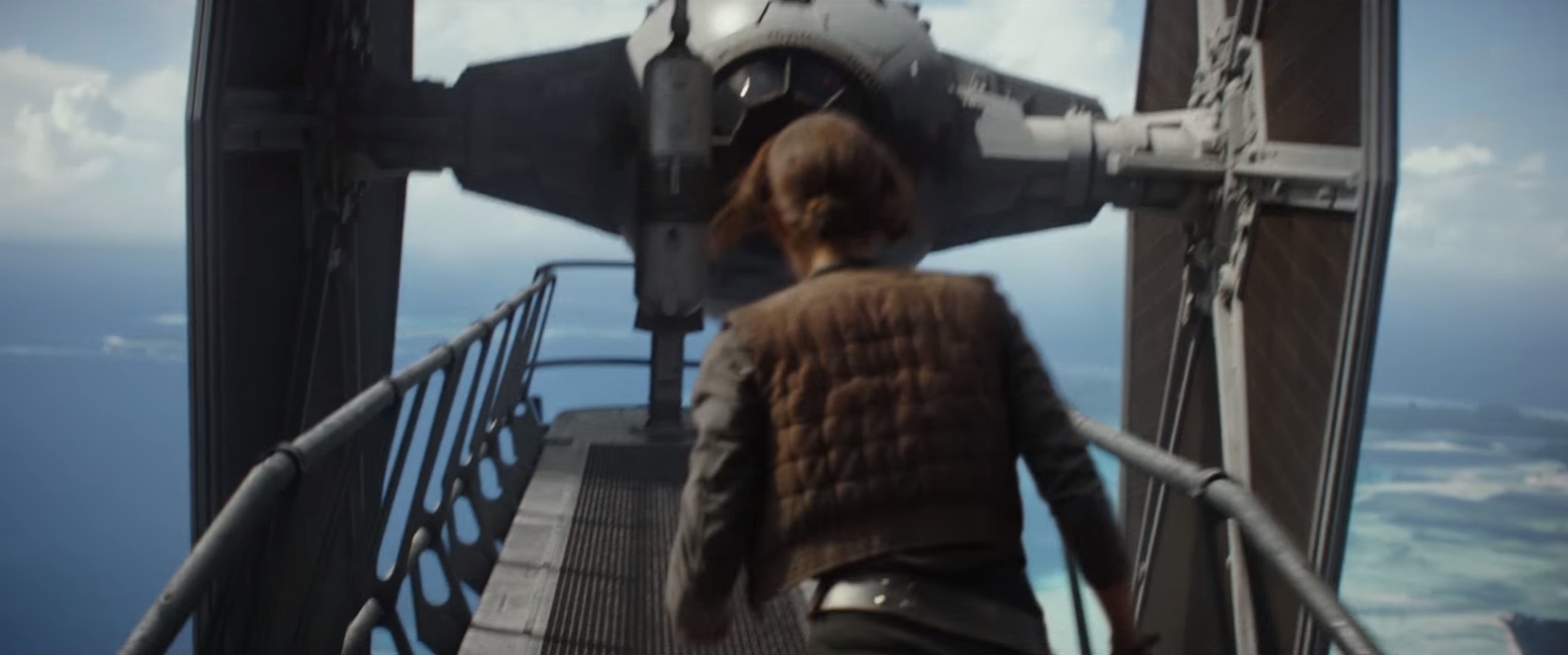 Rogue One: A Star Wars Story Rogue One: A Star Wars Story