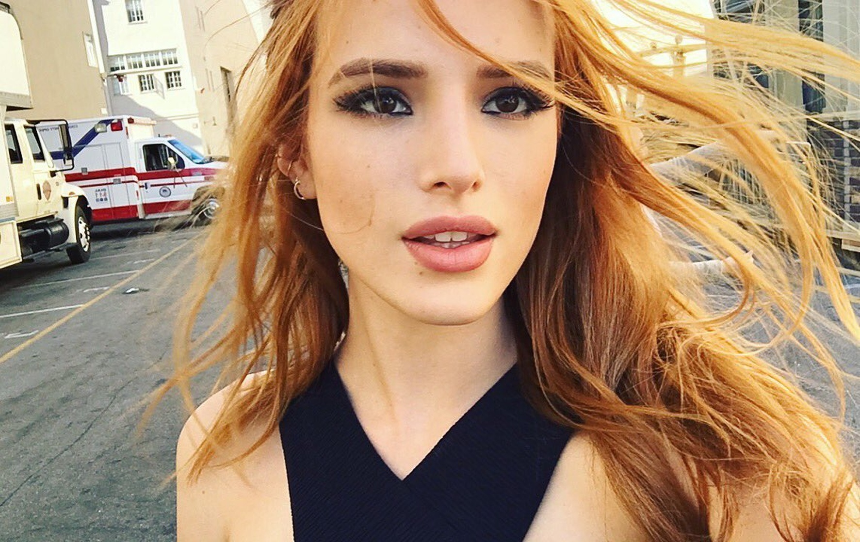 Bella Thorne Bella Thorne