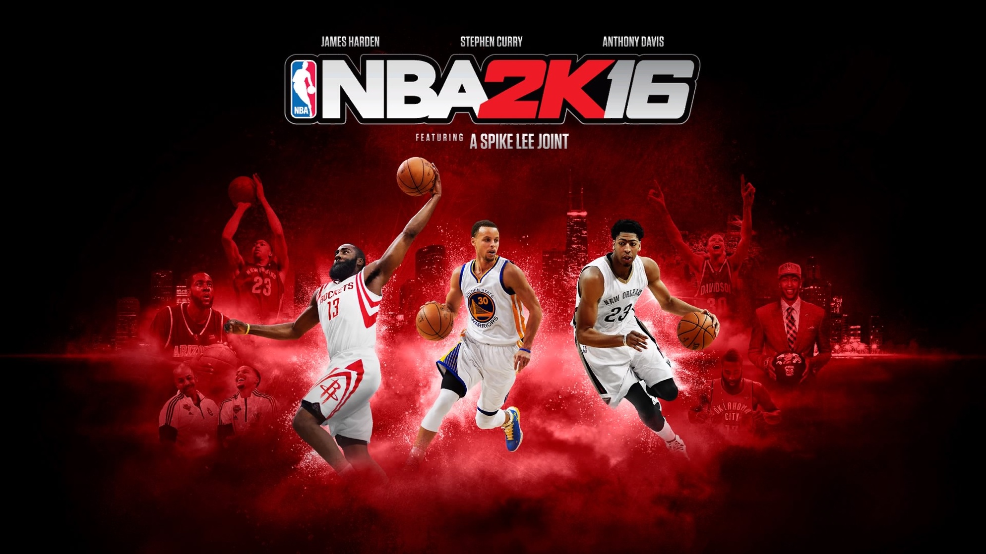 NBA 2K16