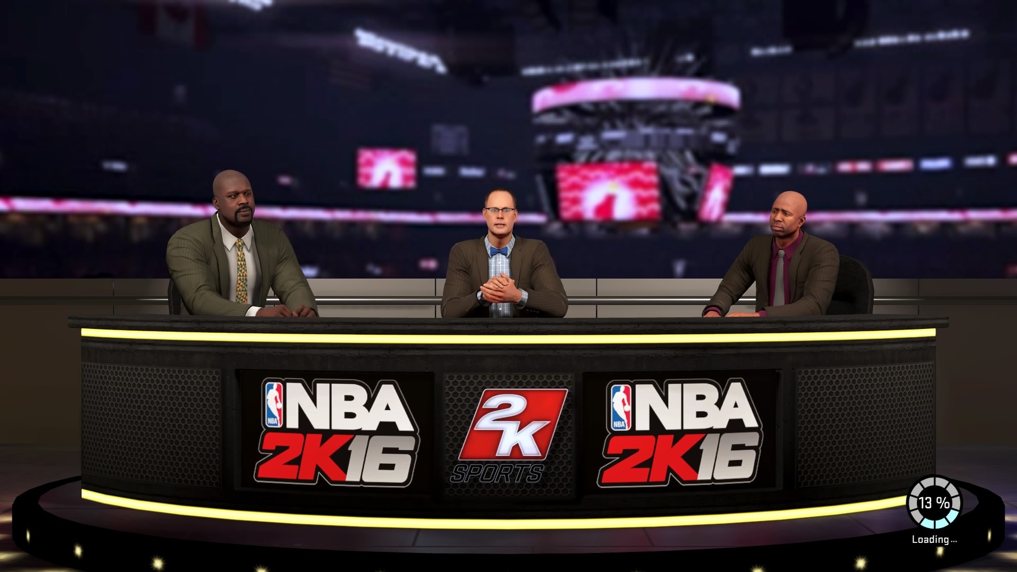 NBA 2K16