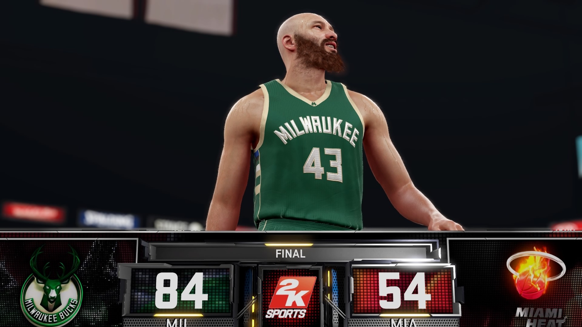 NBA 2K16