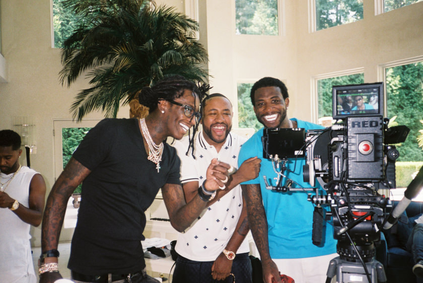 Picture Of Gucci Mane