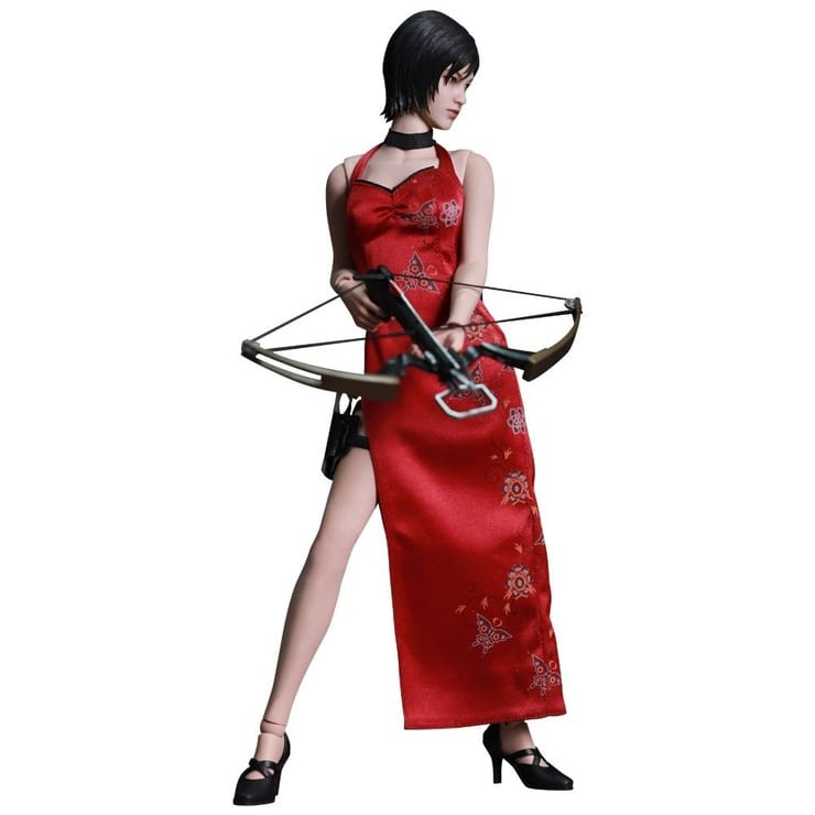 resident evil 4 ada wong action figure