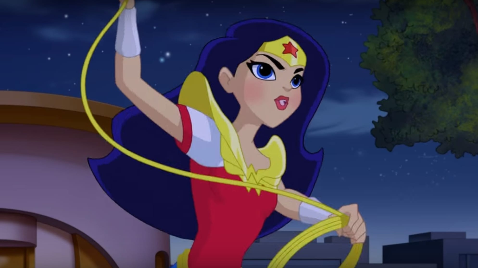 Picture of DC Super Hero Girls: Hero of the Year (2016)