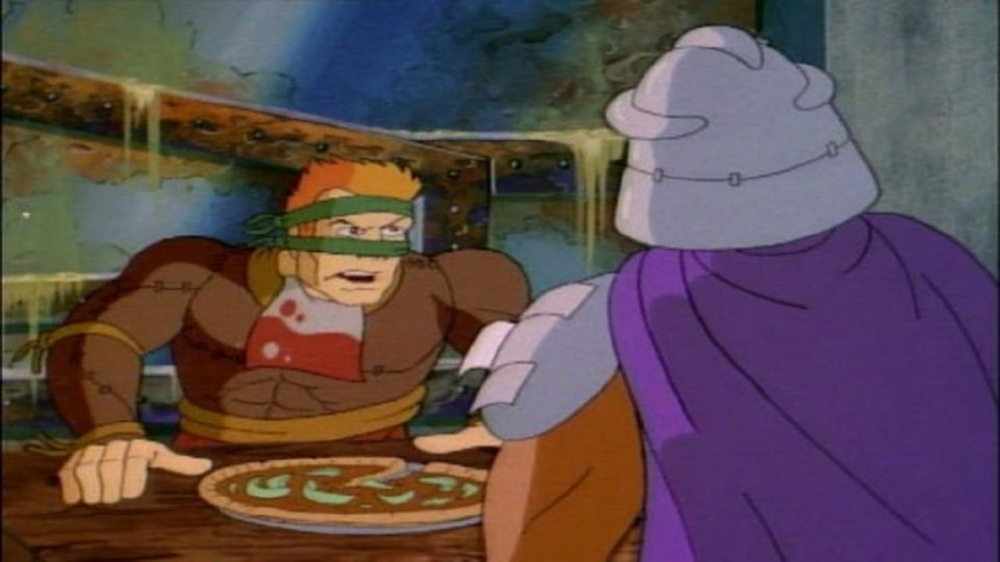 Teenage Mutant Ninja Turtles