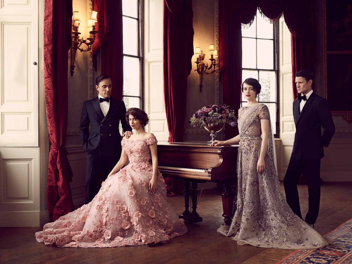 Claire Foy