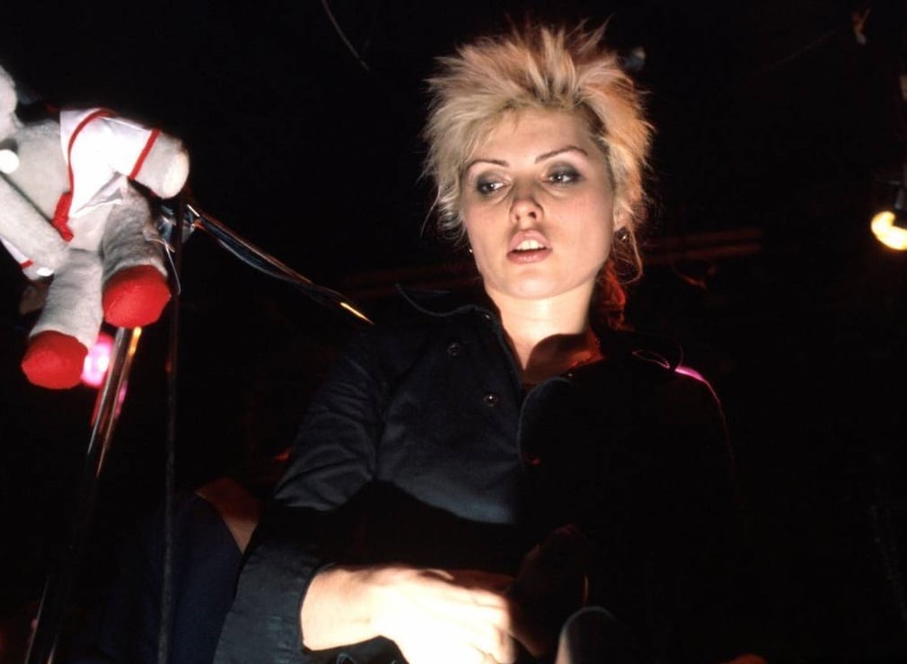 Picture Of Deborah Harry