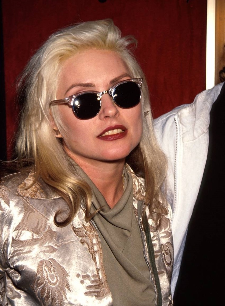 Picture of Deborah Harry