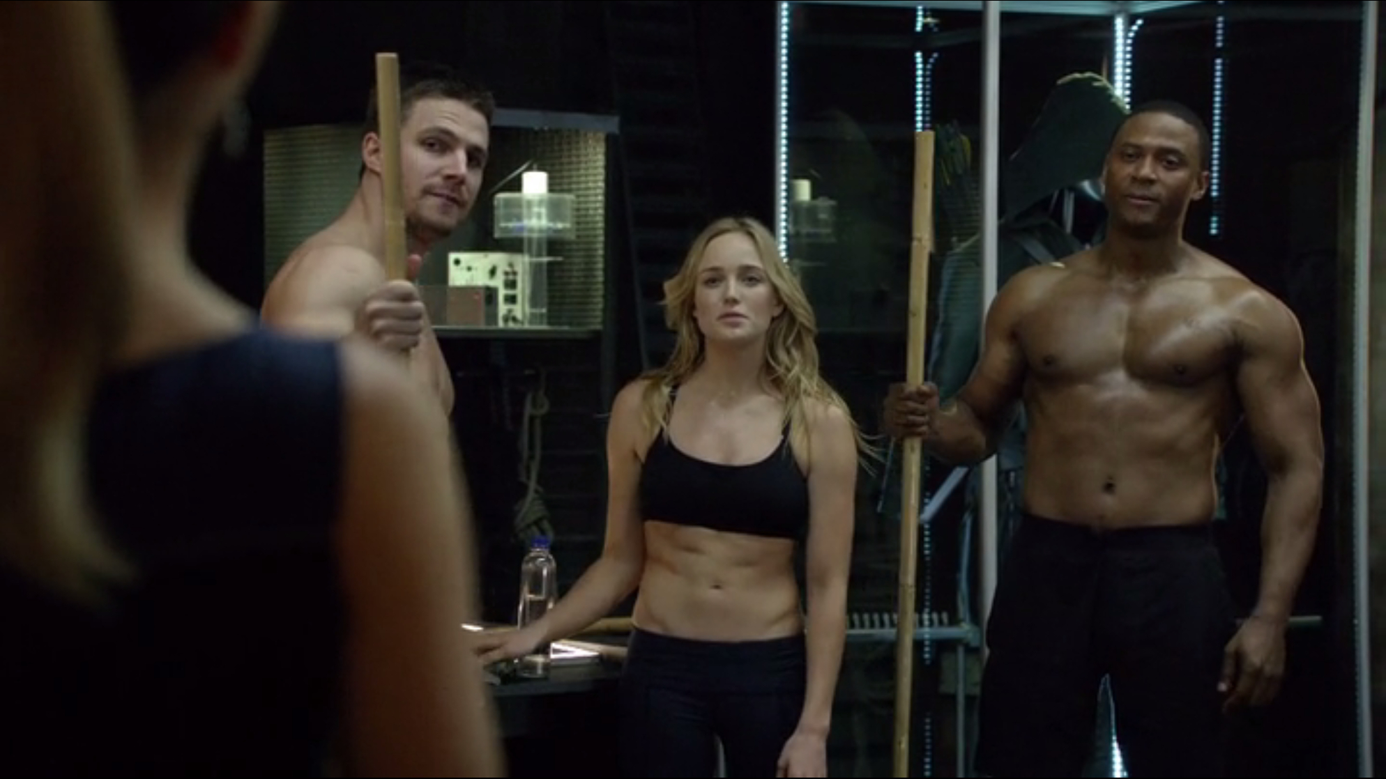 Sara Lance (White Canary)