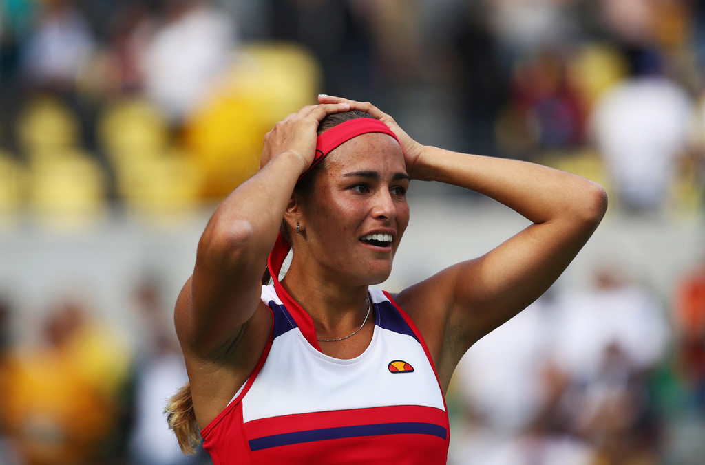 Picture of Mónica Puig