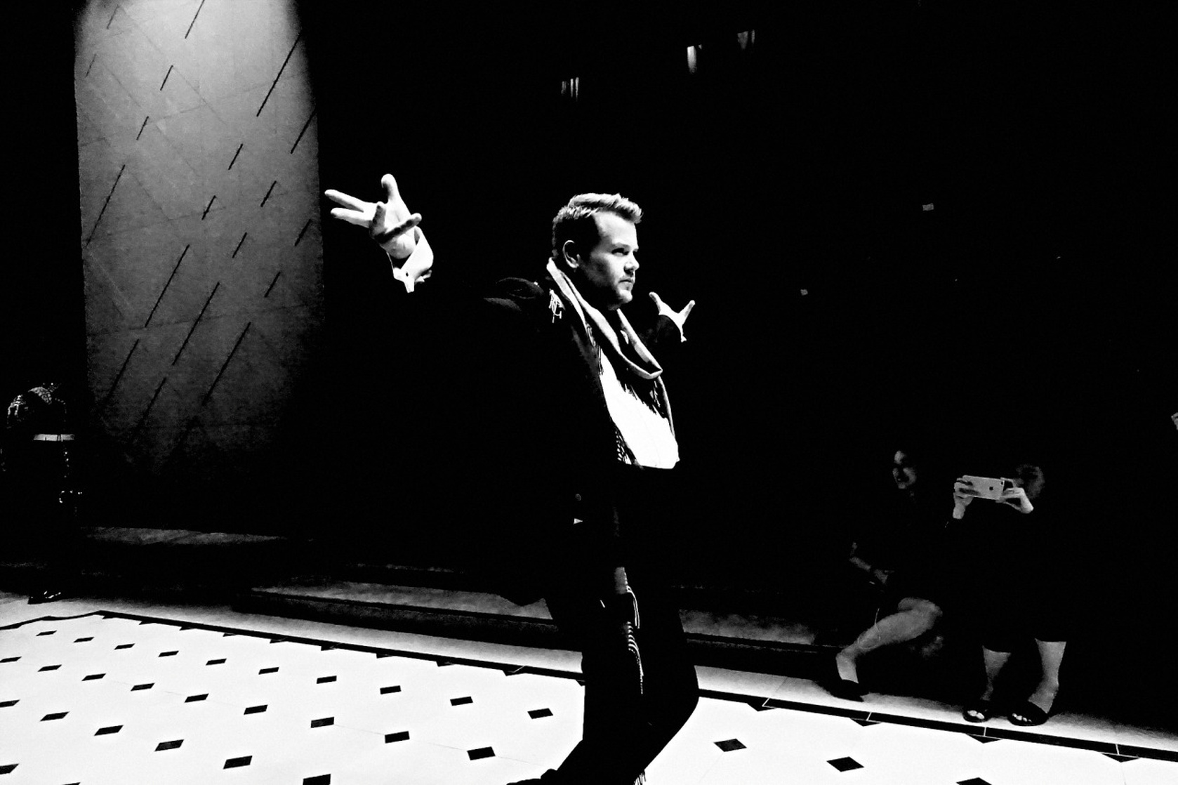 James Corden