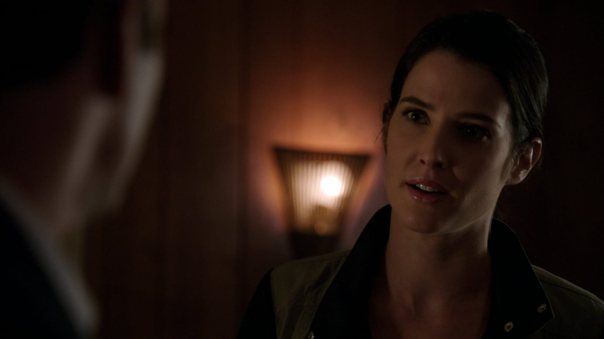 Maria Hill (Cobie Smulders)