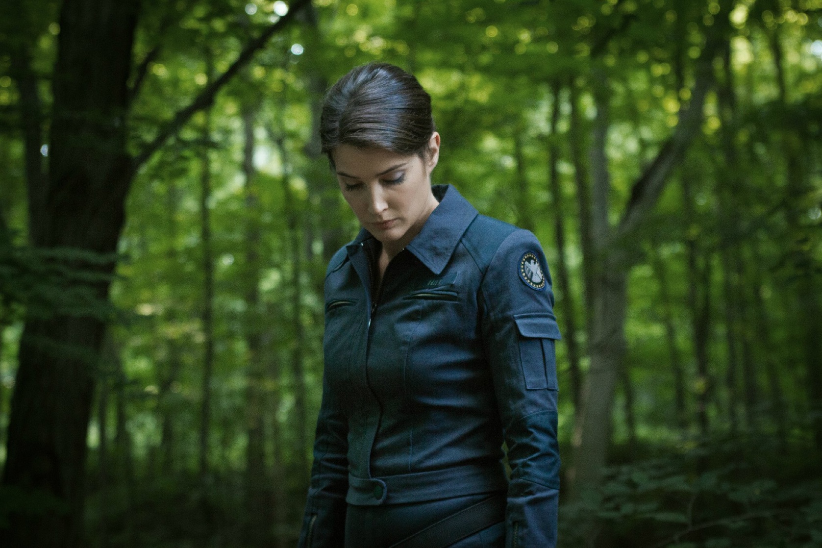 Maria Hill (Cobie Smulders)