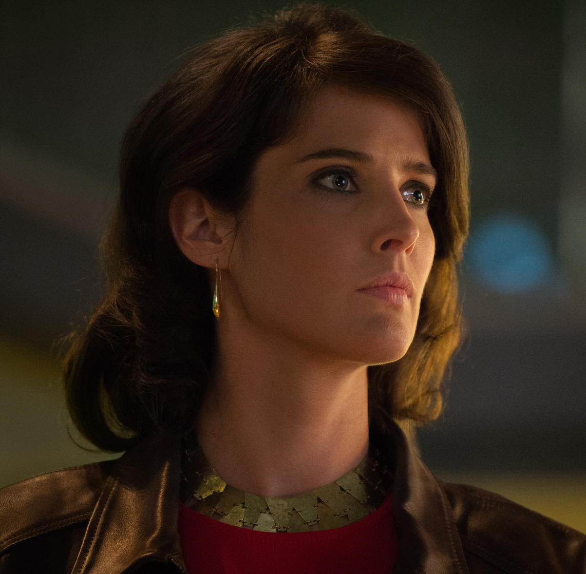 Maria Hill (Cobie Smulders)