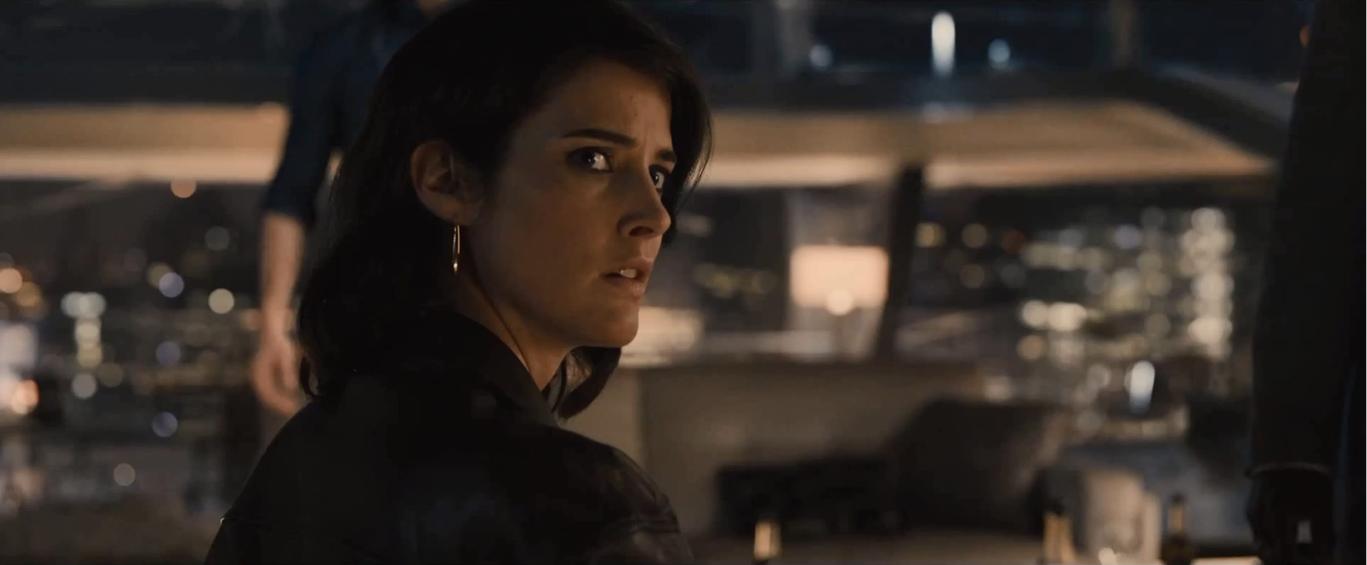 Maria Hill (Cobie Smulders)
