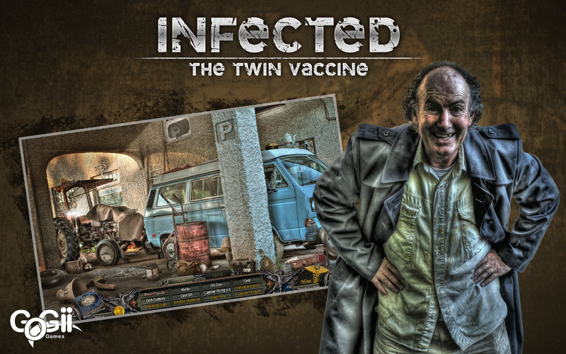 Infected: The Twin Vaccine Collector’s Edition