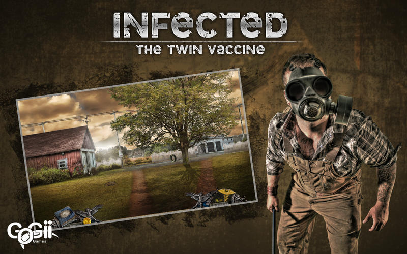 Infected: The Twin Vaccine Collector’s Edition