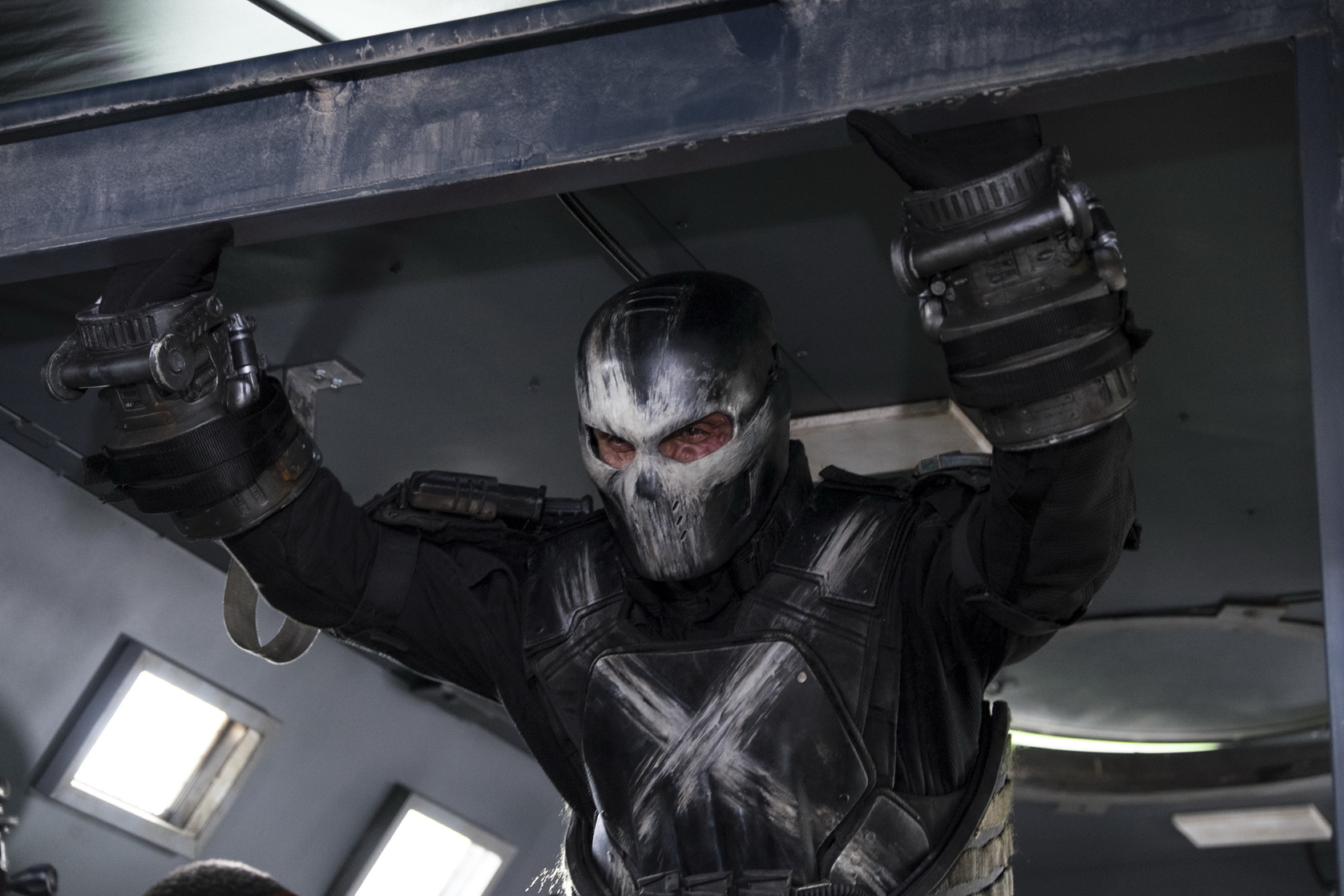 Crossbones / Brock Rumlow