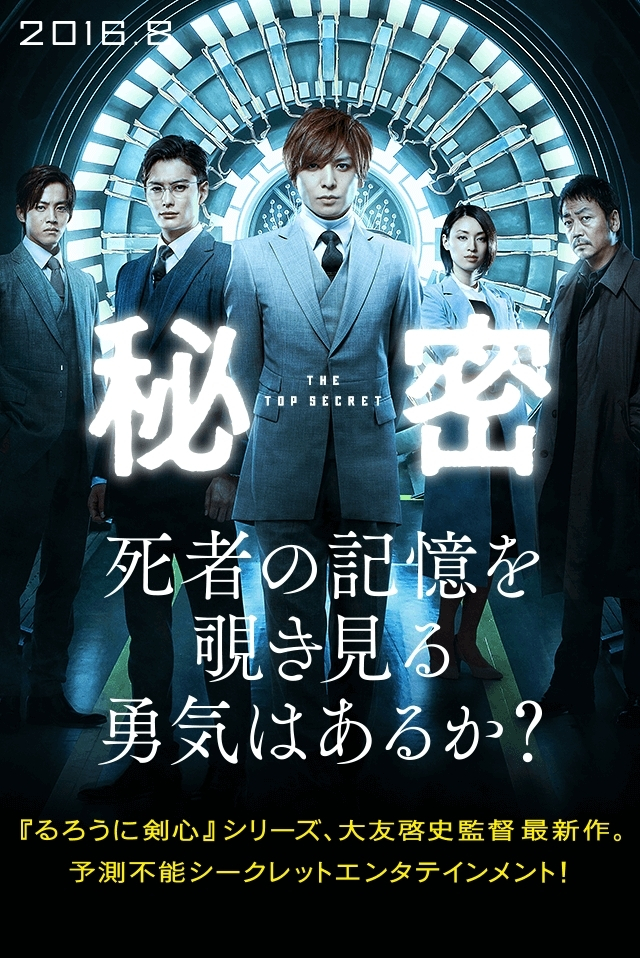 Picture of Himitsu The Top Secret