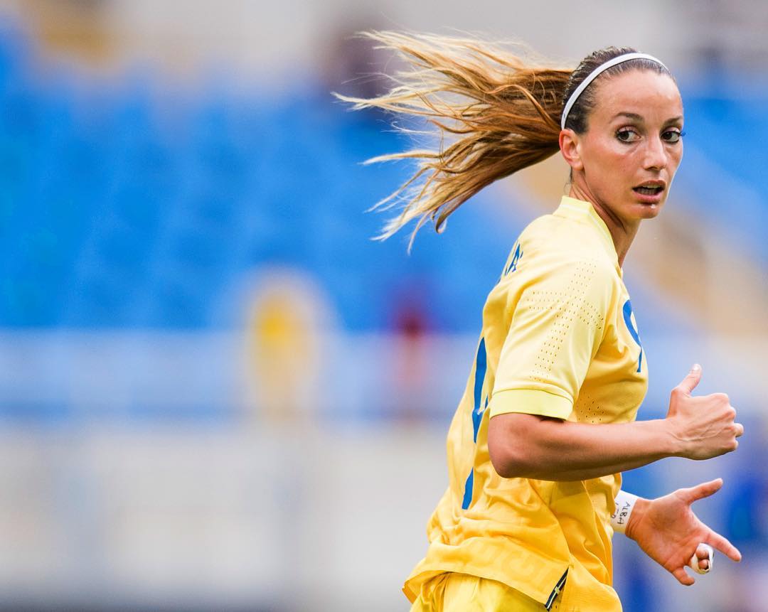 Kosovare Asllani Kosovare Asllani