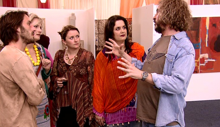 Picture of Saxondale (20062007)