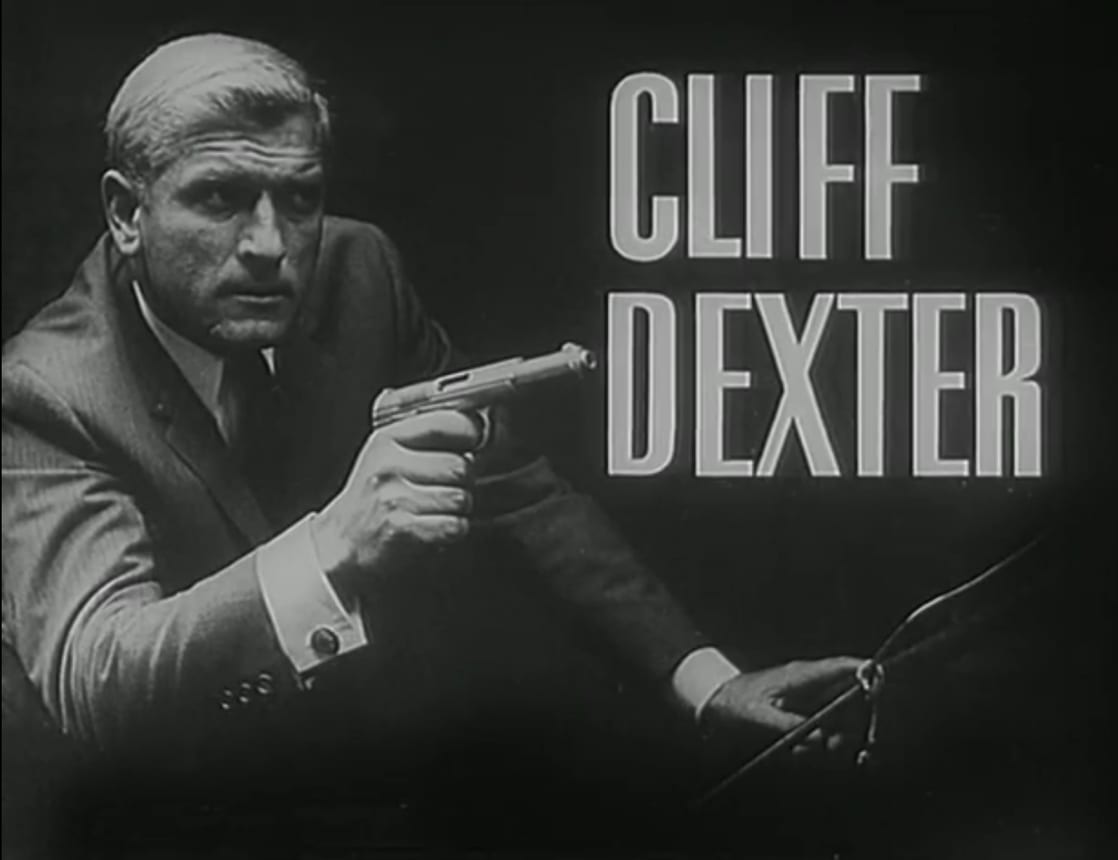 Cliff Dexter
