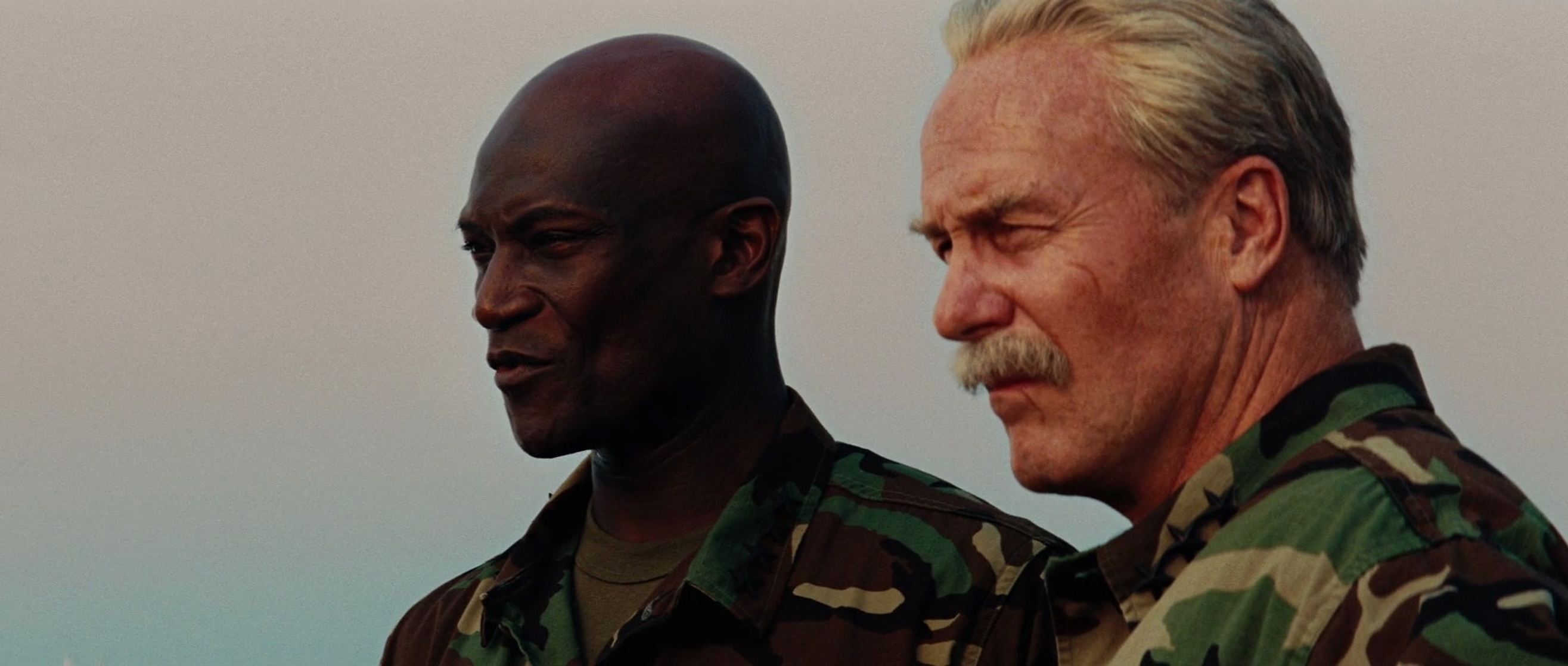 Thaddeus Ross (William Hurt)