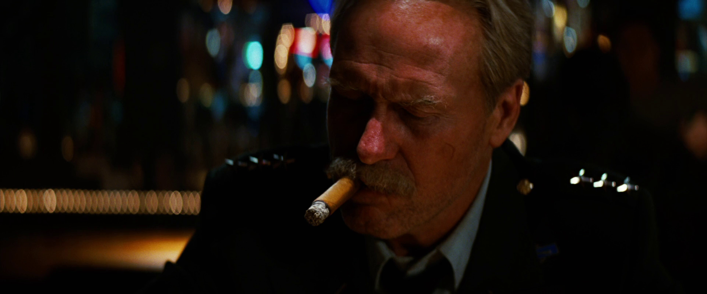 Thaddeus Ross (William Hurt)